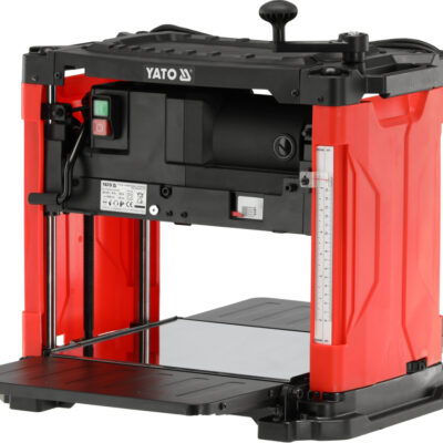 Product Sheet – 1500W Stationary Wood Planer YATO
