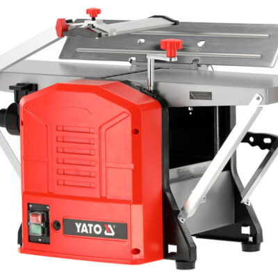 1250W Benchtop Planer-Thicknesser YATO