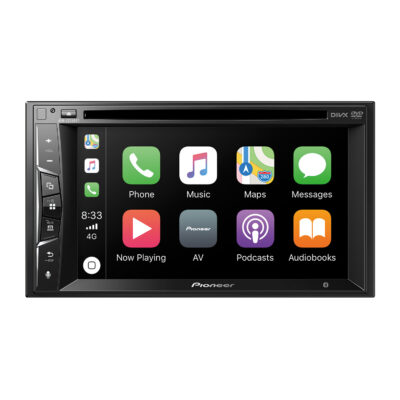Pioneer AVH-Z2250BT – 6.2" In-Dash DVD Multimedia AV Receiver
