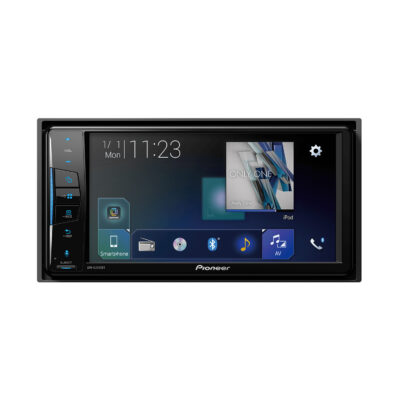 Pioneer AVH-ZL5150BT – 200mm Multimedia AV Receiver with Dual Bluetooth