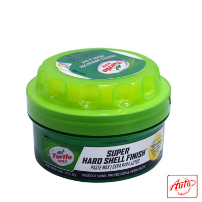 Turtle Wax Original Car Polish Paste Shine – Super Hard Shell Pro Finish (50187)