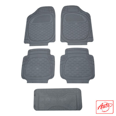 Universal Heavy-Duty Car Floor Mats – 4-Piece Set (Hilka/WeatherTech Style)