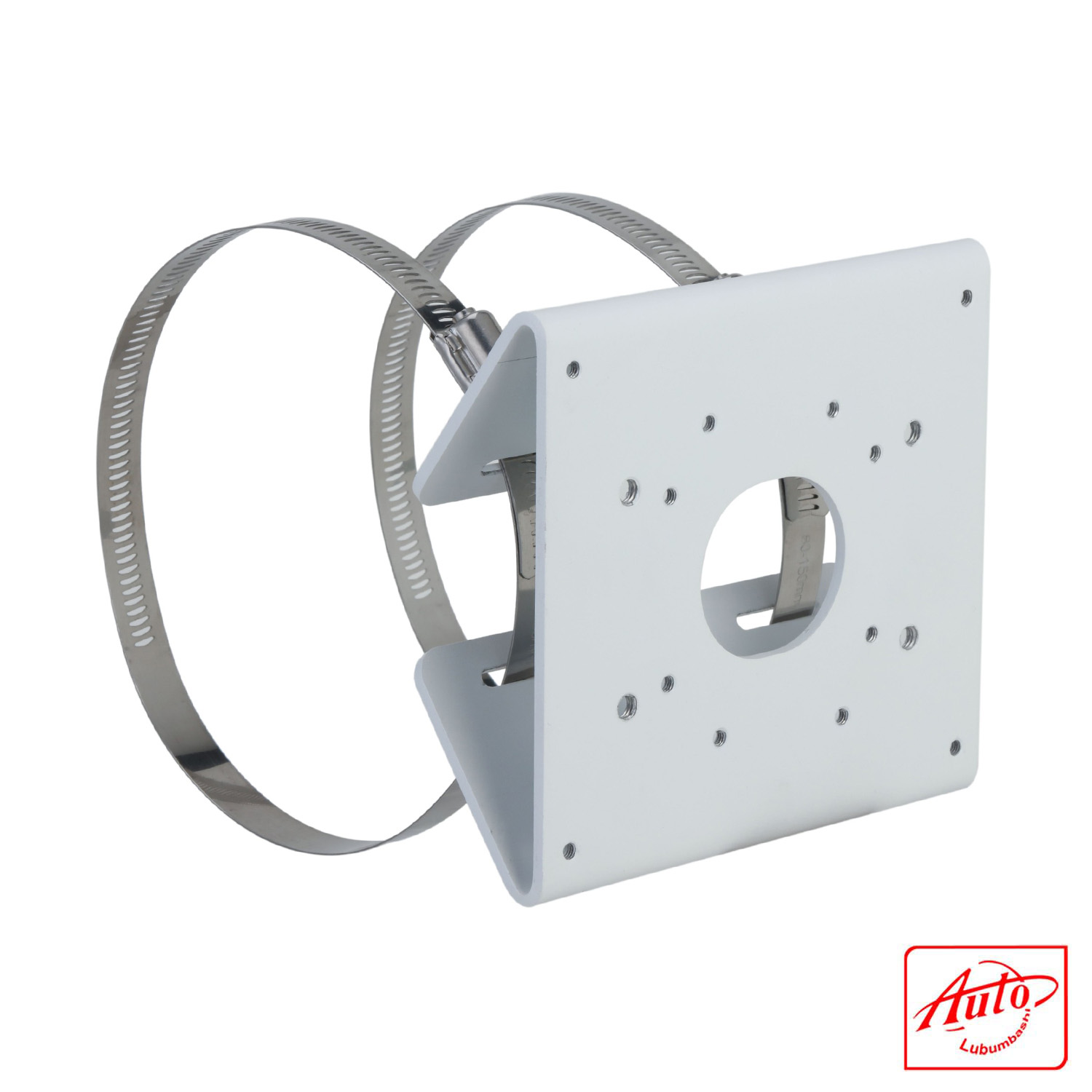 Dahua PFA156 – Pole Mount Bracket - Image 2