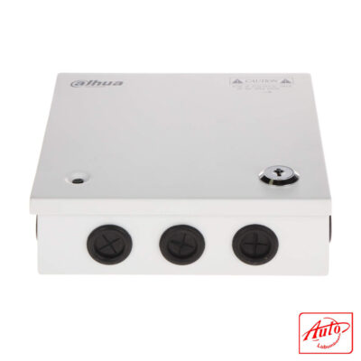 Dahua DH-PFM340-5CH – CCTV Distributed Power Supply (5 Channels)