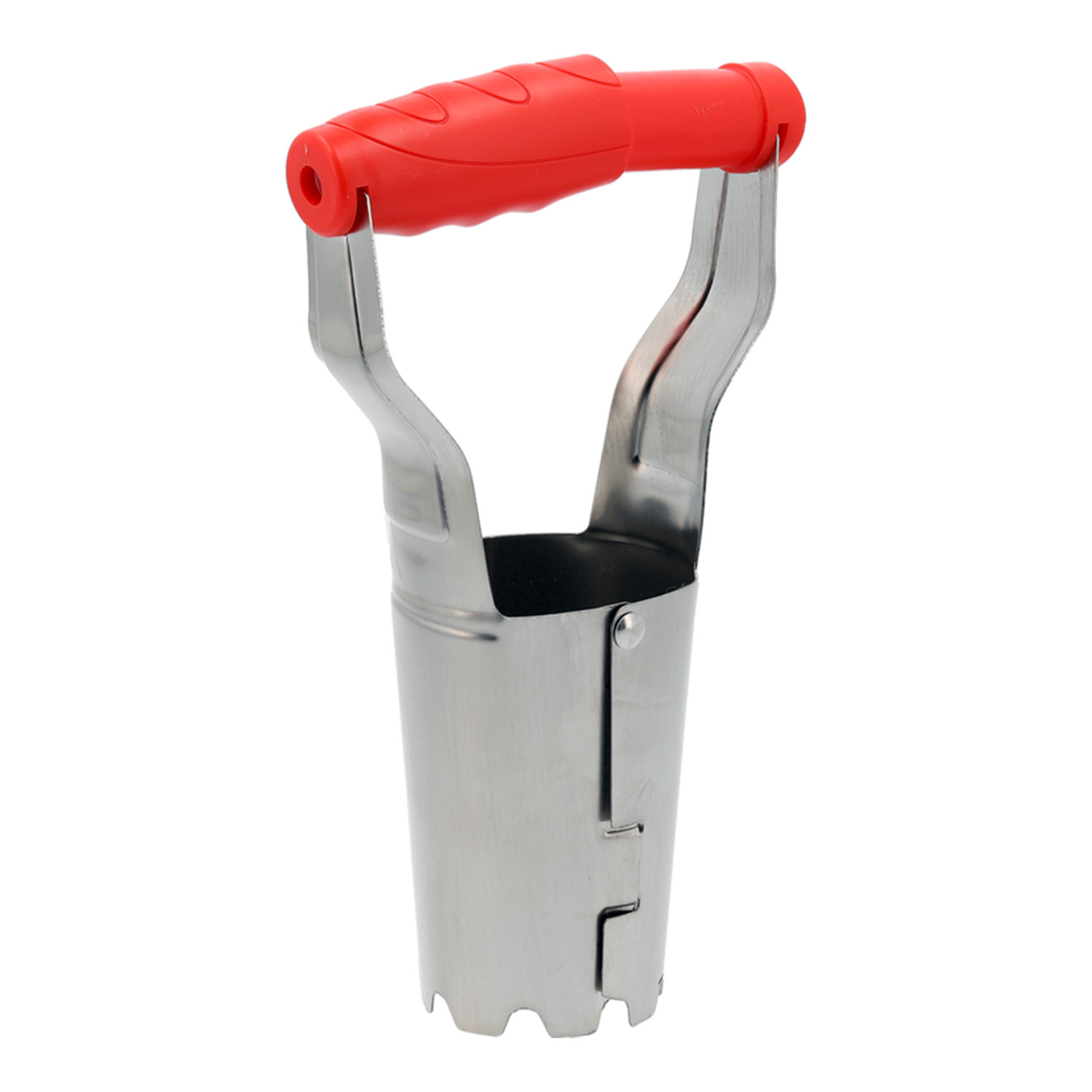 Bulb Planter – 240 mm Stainless Steel Head – Image 2