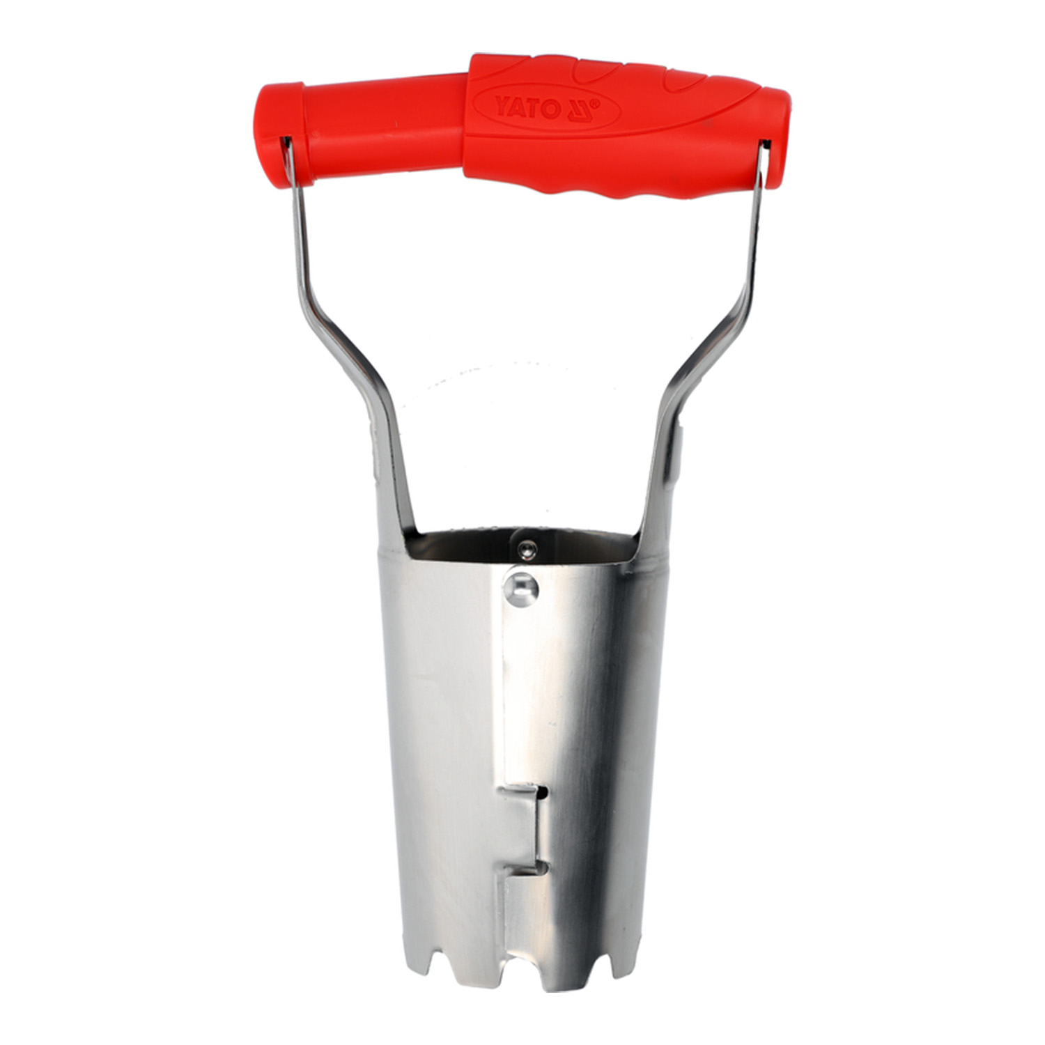 Bulb Planter – 240 mm Stainless Steel Head – Image 3