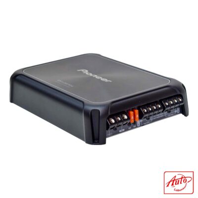 Pioneer GM-D9704 – Class FD 4-Channel Bridgeable Car Amplifier (1600W Max)
