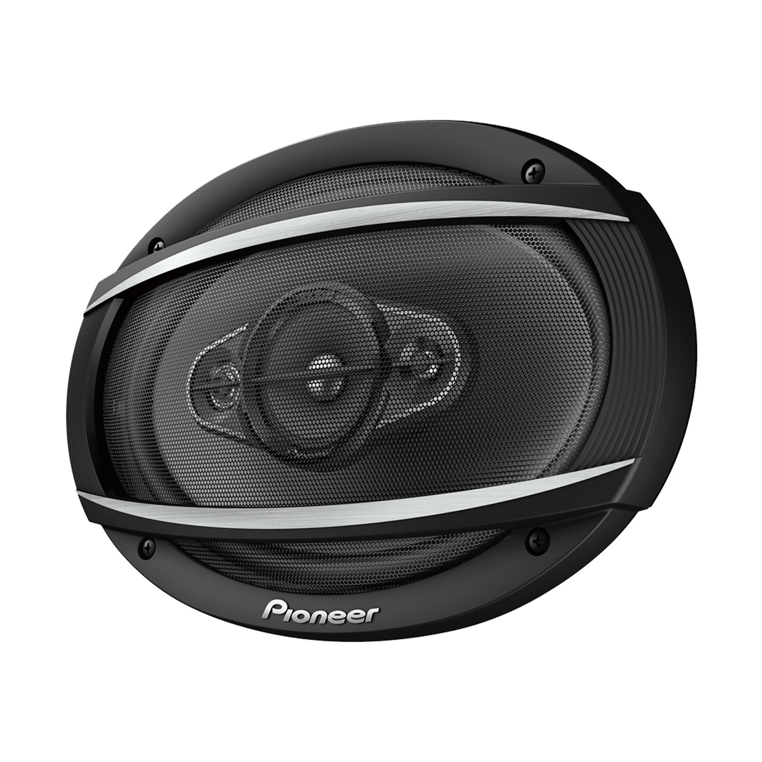 Pioneer TS-A6977S – 6" x 9" A-Series 4-Way Car Speakers (650W Max) – Image 4