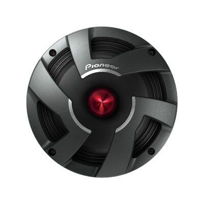 Pioneer TS-M650PRO – Pro Series 6.5" Mid-Bass Car Speakers (1000W per Pair)