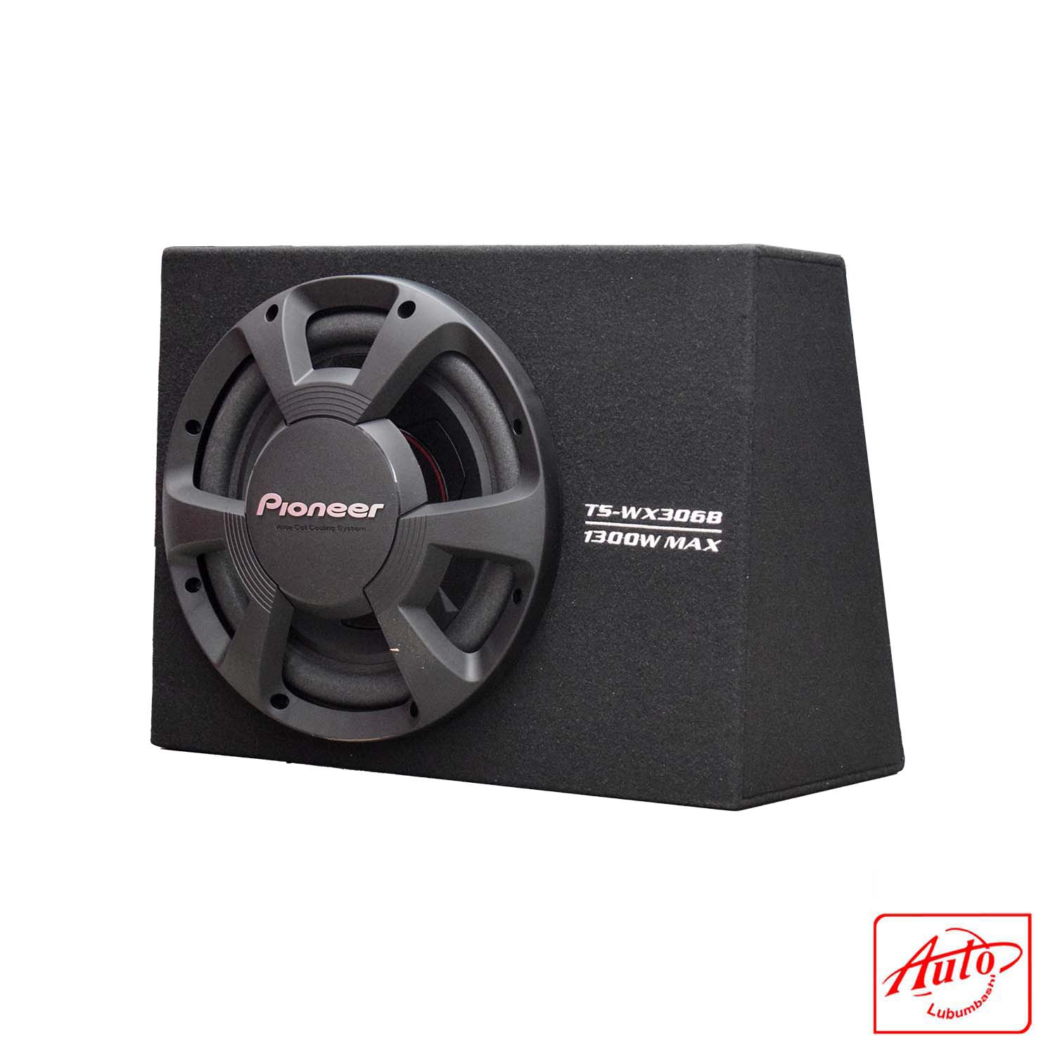 Pioneer TS-WX306B – 12" Sealed Enclosure Subwoofer (1300W Max) - Image 2