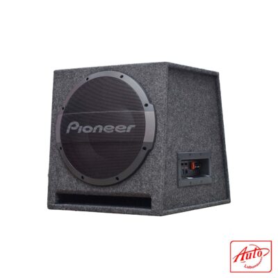 Pioneer TS-WX1210AH – 12" Active Subwoofer with Built-In Amplifier (600W Max)