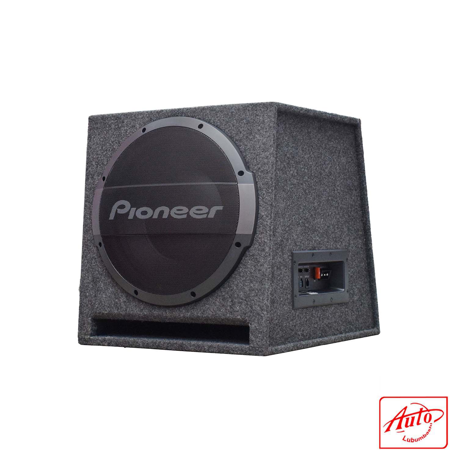 Pioneer TS-WX1210AH – 12" Active Subwoofer with Built-In Amplifier (600W Max) – Image 2