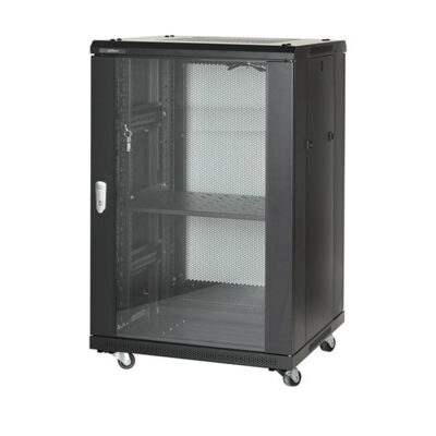 Dahua DH-PFC200D-18U6D – 19” 18U Rack Cabinet