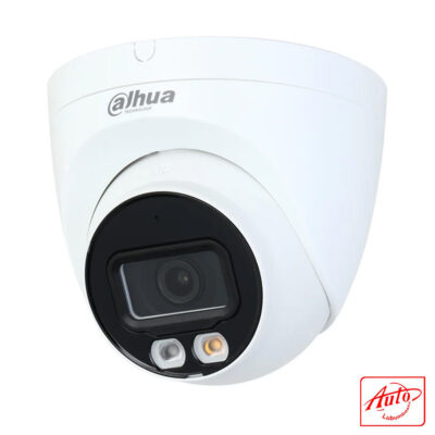 Dahua DH-IPC-HDW2449TP-S-IL-0280B – 4MP Smart Dual Light Eyeball WizSense Network Camera