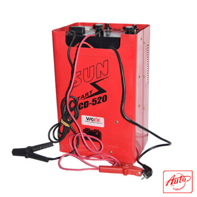 BATTERY CHARGER CD 520