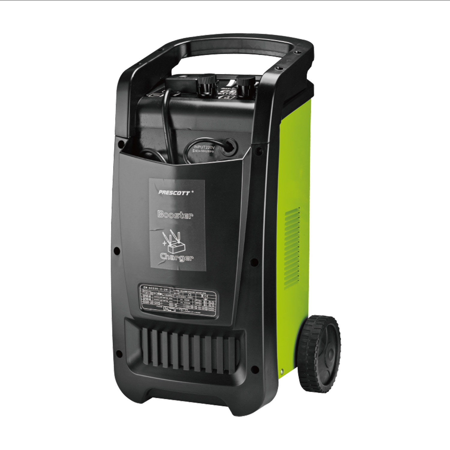 Battery Charger CD 620/650 – 12V/24V – 600Ah - Image 2