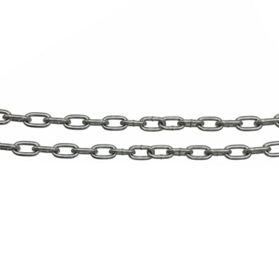 Lifmex Steel Chain – 27m – 3/8"