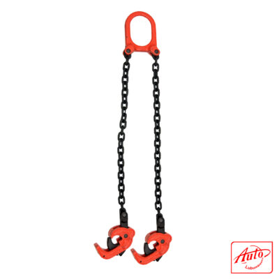 Lifmex Drum Lifting Chain – 2 Legs with 2 Hooks