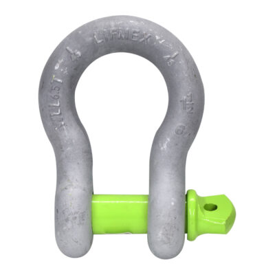 Lifmex Galvanized Ring Hook – 6.5T
