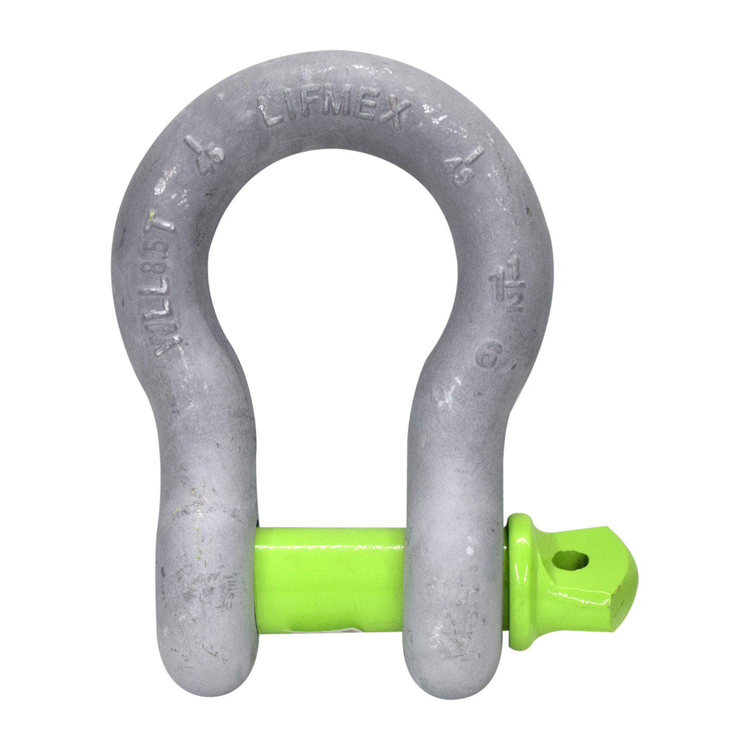 Lifmex Galvanized Ring Hook – 8.5T – Image 2