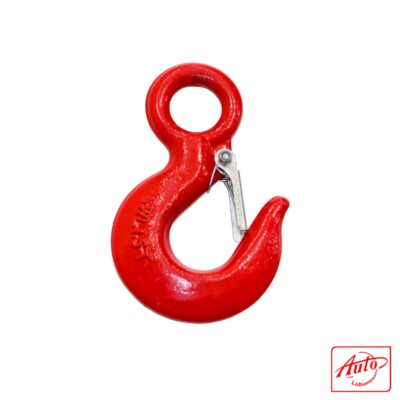 Lifmex Eye Hook with Latch – 10-8mm – (1.5T / 2T)