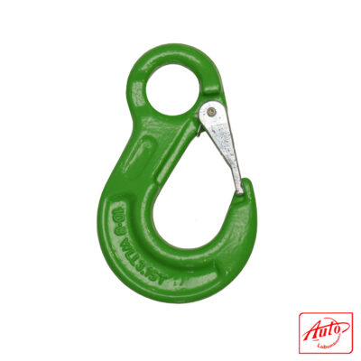 Lifmex Eye Hook with Latch – 10-8mm – 3.15T