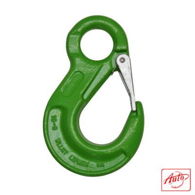 Lifmex Eye Hook with Latch – 16-8mm – 8T