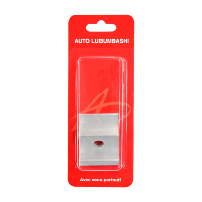 End Clamp (Z-Shaped) 40 mm – Solar Accessories