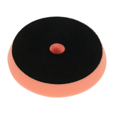 Polishing Sponge with Velcro – 130×150×25 mm, Medium Hard