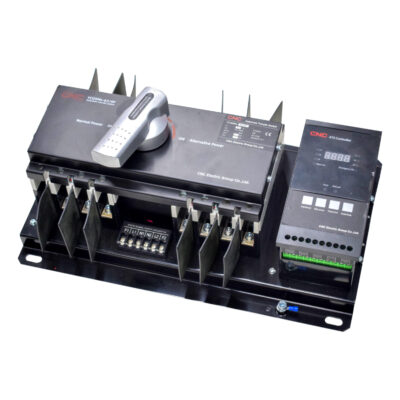 Intelligent Automatic Transfer Switch – Modular – 230/400V – Up to 63A – 2P/3P/4P – DIN Rail