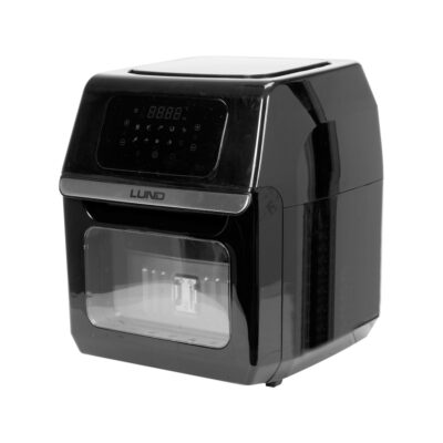 FRITEUSE À AIR COMPRIMÉ MINI FOUR 12 L 1800 W LED- YATO