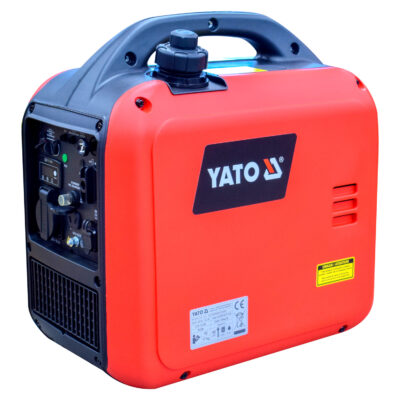 Yato Inverter Power Generator – 3000W