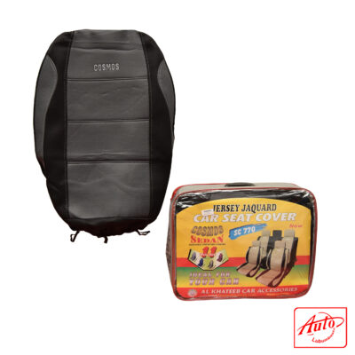 Cosmos SC 770 Sedan – 11-Piece Car Seat Cover Set (Jersey Jacquard)