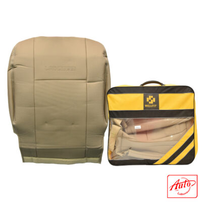 Wellfit Car Seat Cover – Land Cruiser 1990–1997 (N 4 Beige)
