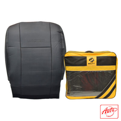 Wellfit Car Seat Cover – Land Cruiser 1990–1997 (N 4 Black)