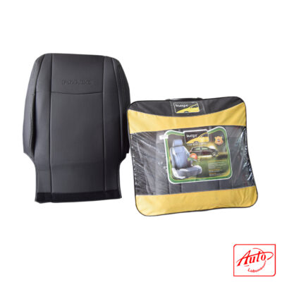 Universal Leather Seat Cover – Toyota Prado FJ120 (2009–2013, Left-Hand Drive)