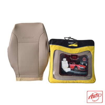 Car Seat Cover – Mitsubishi L200 (Beige)