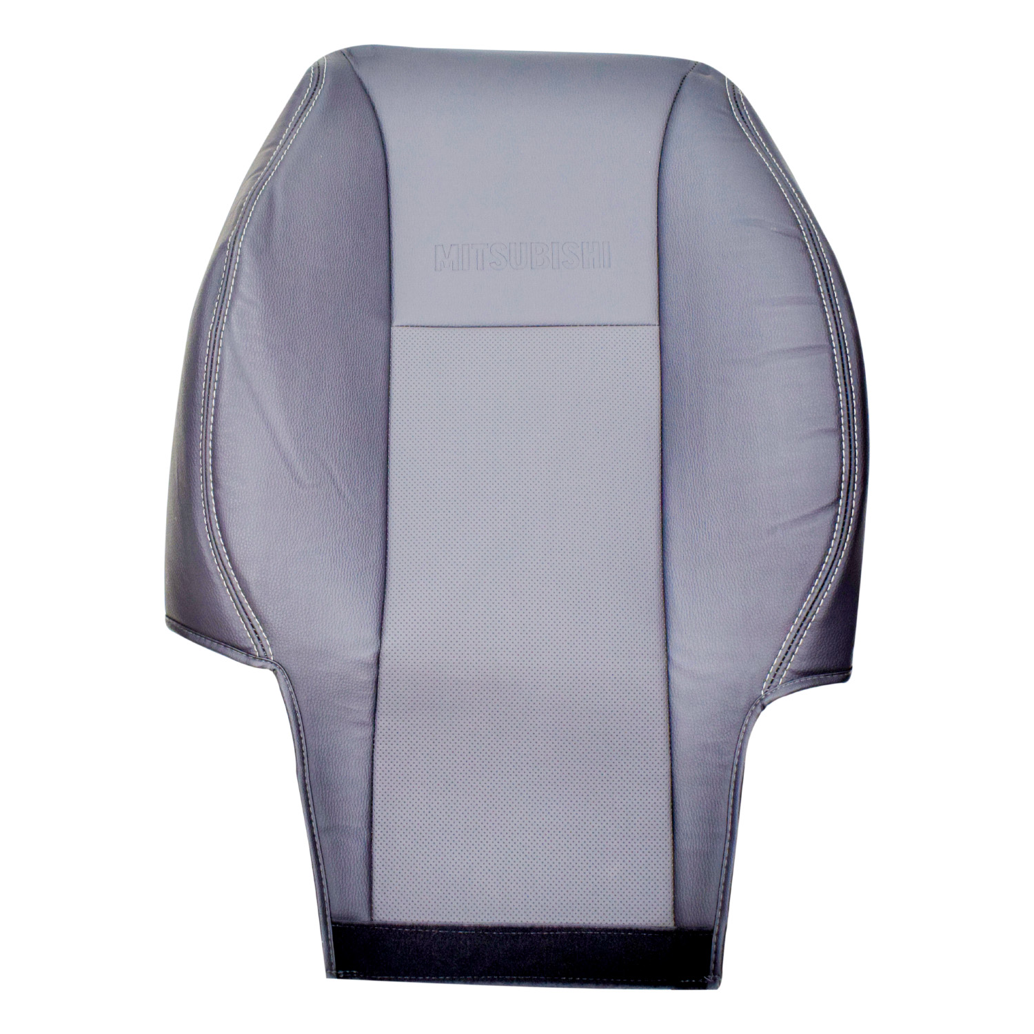 Car Seat Cover – Mitsubishi L200 (Black) – Image 2