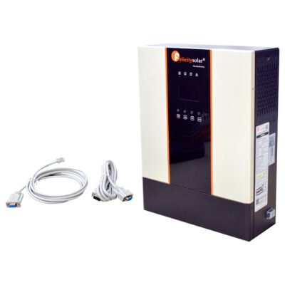 FelicitySolar FL-IVEM5048 – 5KVA / 5000W Hybrid Solar Inverter