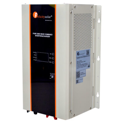 FelicitySolar FL-IVPS2524 Li – 2.5KVA / 2000W Low Frequency Inverter Charger