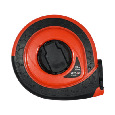 Fiberglass Measuring Tape – 20 m × 15 mm
