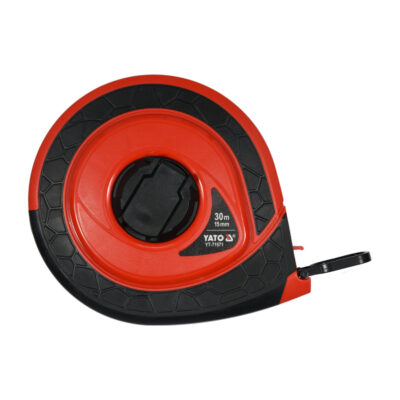 Fiberglass Measuring Tape – 30 m × 15 mm