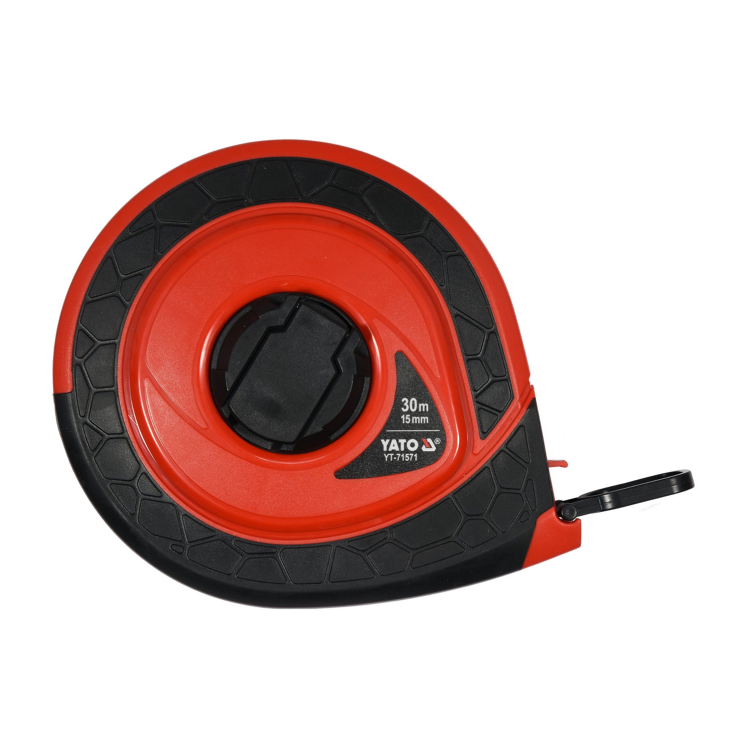 Fiberglass Measuring Tape – 30 m × 15 mm - Image 2