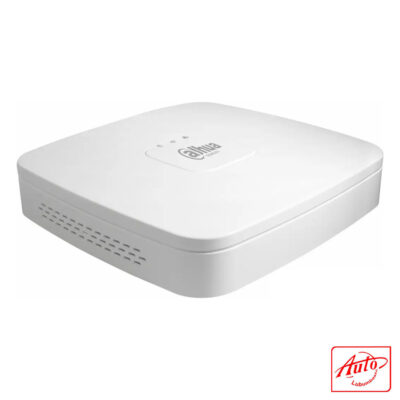 Dahua NVR – Enregistreur Vidéo Réseau Intelligent 8 Canaux