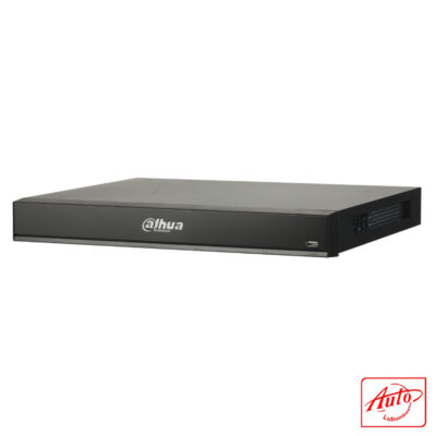 Dahua NVR4216-16P-EI – 16 Channel 1U 16PoE 2HDDs WizSense Network Video Recorder