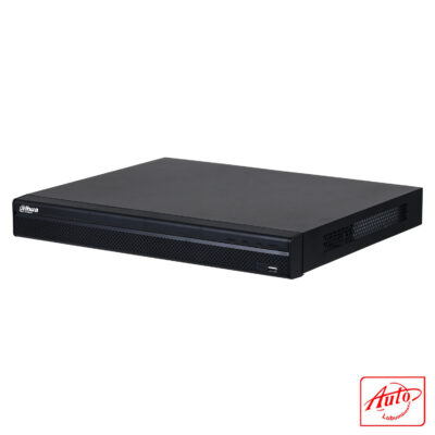 Dahua NVR4232-16P-4KS2/L – 32 Channel 1U 2HDDs 16PoE Network Video Recorder