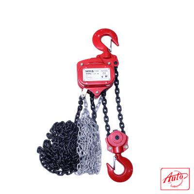 Yato Chain Block – 3.0 Ton – Model YT-58954