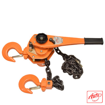 Manual Lever Hoist – 3.0 Ton – 1.5m Chain