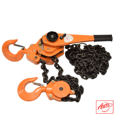 Manual Lever Hoist – 6.0 Ton – 3m Chain