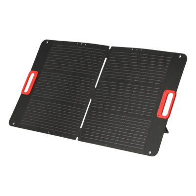 Foldable Solar Panel 100 W 4-in-1 – YATO